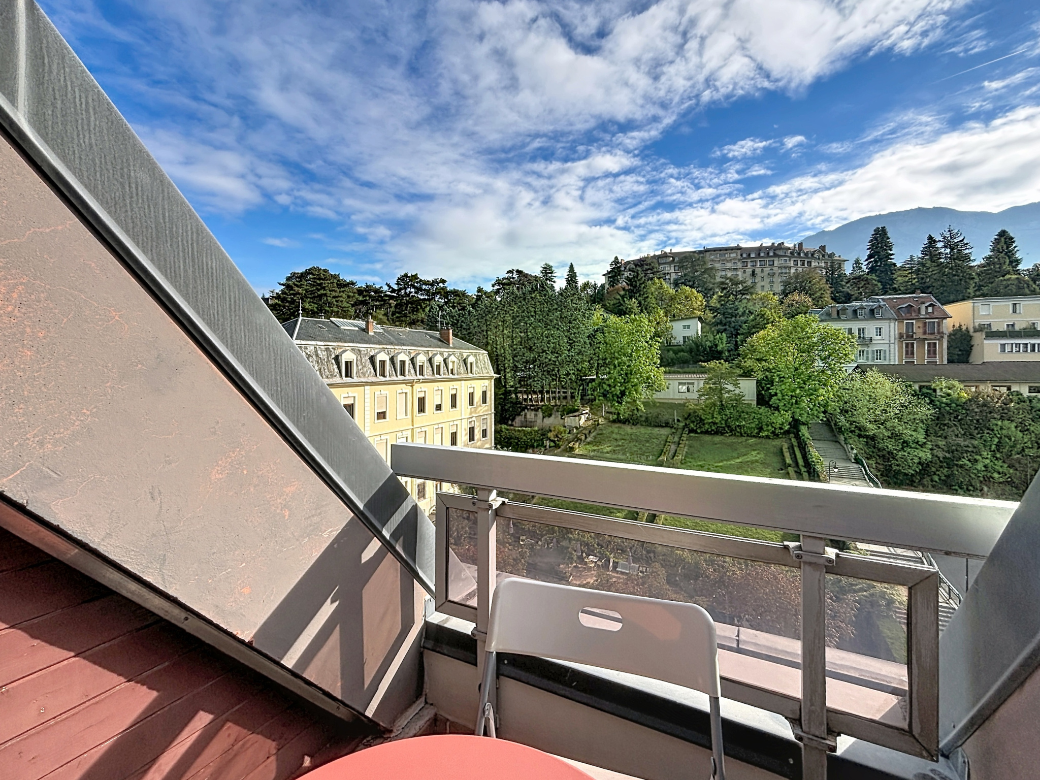 Apartment 1 pièces · 21.00 m² à Aix les bains